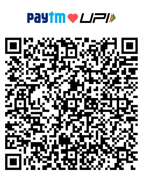 Donation QR Code